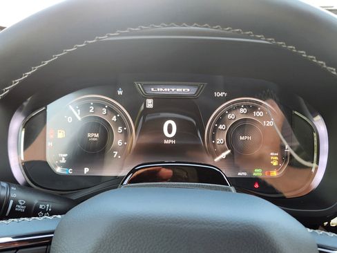 New 2026 RAM 1500 Limited AWD/4WD image 15