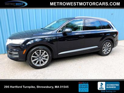 Used 2018 Audi Q7 2.0T Premium Plus w/ Premium Plus Package