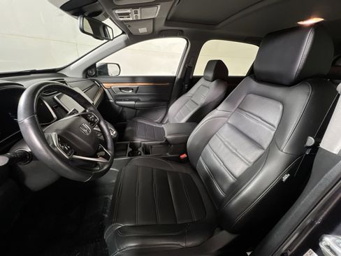 Used 2021 Honda CR-V EX-L image 13
