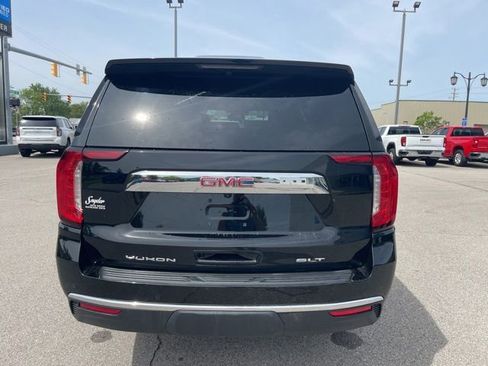 Used 2023 GMC Yukon XL SLT w/ SLT Luxury Package AWD/4WD image 12
