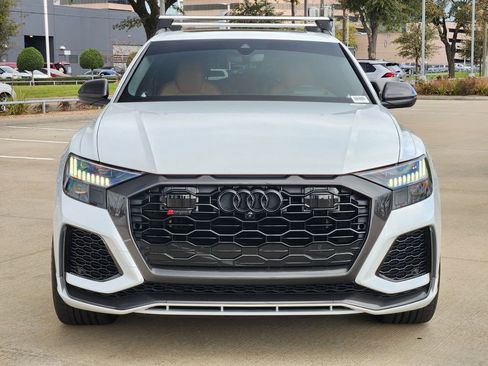 Used 2021 Audi RS Q8 image 2