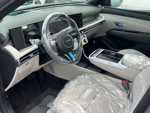 New 2026 Hyundai Tucson Limited w/ Tow & Go Package image 9