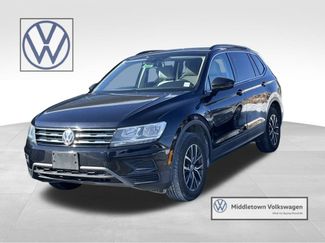 Used 2019 Volkswagen Tiguan SE w/ Panoramic Sunroof Package video 1