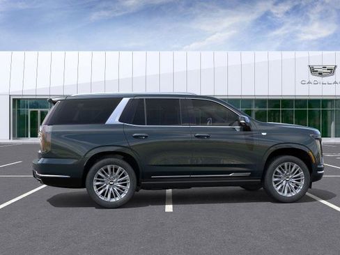 New 2026 Cadillac Escalade Luxury image 5