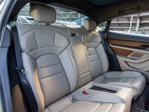 Certified 2023 Porsche Taycan GTS image 44