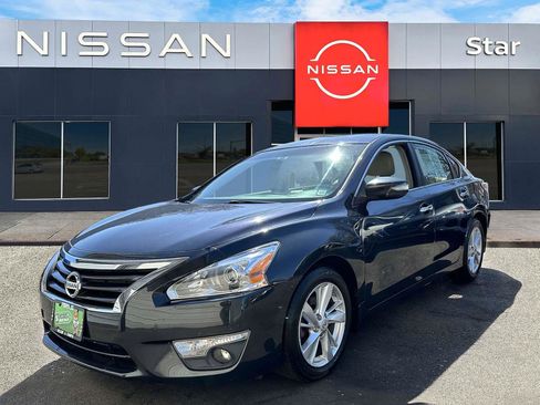 Used 2013 Nissan Altima 2.5 SL FWD image 7