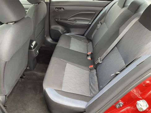 Certified 2024 Nissan Versa SV w/ Trunk Package image 13