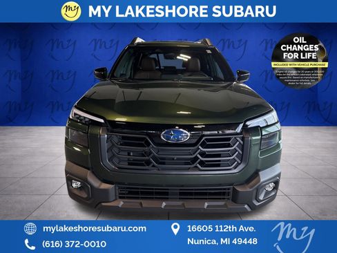 New 2026 Subaru Outback Touring XT image 2