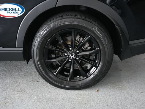 Certified 2024 Honda CR-V Sport image 38