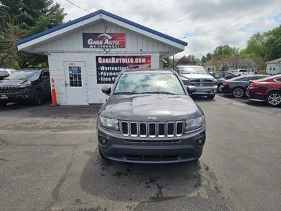 Used 2014 Jeep Compass Sport w/ Power Value Group