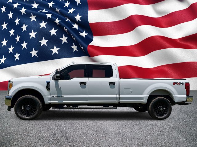 Used 2017 Ford F250 XLT w/ XLT Value Package AWD/4WD image 13