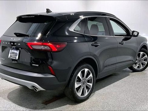 Used 2024 Ford Escape Platinum image 5