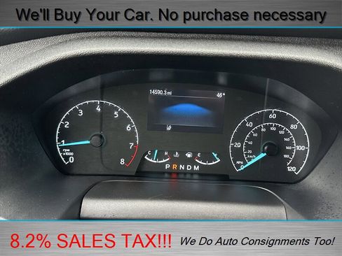 Used 2025 Ford Transit 350 XLT image 25