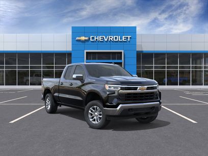 New 2026 Chevrolet Silverado 1500 LT