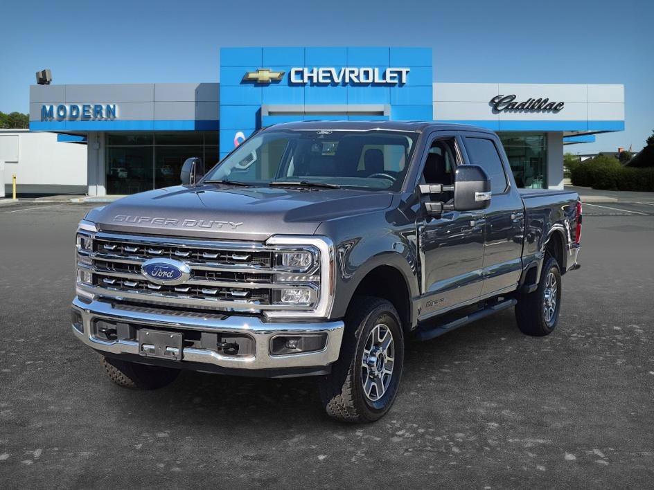 Used 2024 Ford F250 Lariat AWD/4WD image 1