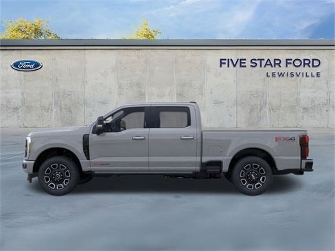 New 2026 Ford F250 Platinum image 3