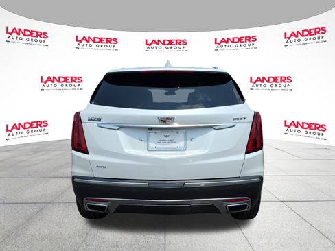 Used 2023 Cadillac XT5 Premium Luxury AWD/4WD image 4