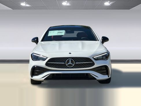 New 2024 Mercedes-Benz CLE 300 4MATIC Coupe image 5