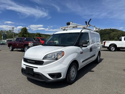 Used 2022 RAM ProMaster City Wagon