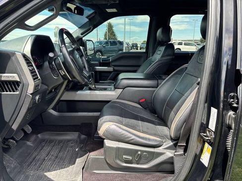Used 2017 Ford F150 Raptor w/ Equipment Group 802A Luxury AWD/4WD image 9