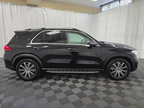 Certified 2025 Mercedes-Benz GLE 350 4MATIC image 7