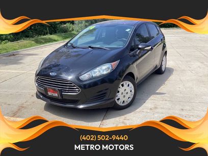 Used 2014 Ford Fiesta SE