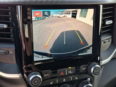 Used 2025 RAM 1500 Big Horn AWD/4WD image 20