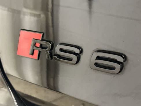 Used 2024 Audi RS 6 performance AWD/4WD image 22