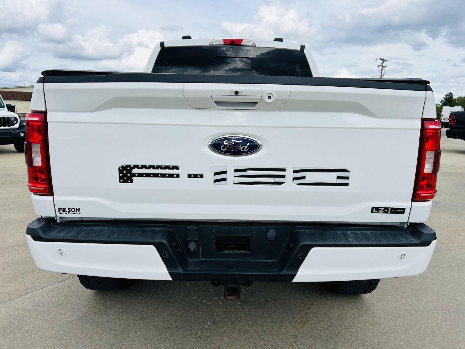 Used 2021 Ford F150 XLT w/ Equipment Group 302A High AWD/4WD image 40