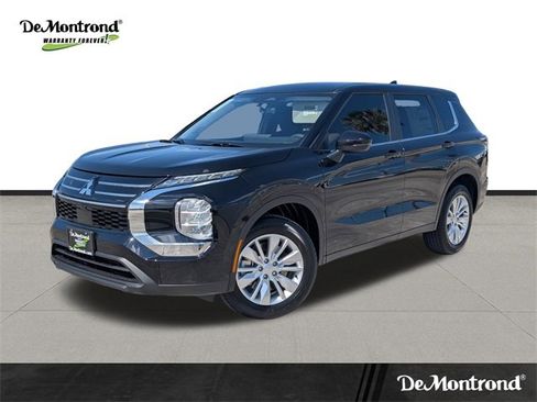 New 2025 Mitsubishi Outlander ES image 1