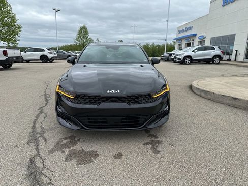 Used 2024 Kia K5 GT-Line w/ GT-Line Premium Package AWD/4WD image 8