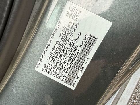 Used 2019 Honda Odyssey Elite image 19