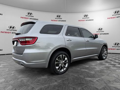 Used 2019 Dodge Durango GT AWD/4WD image 3