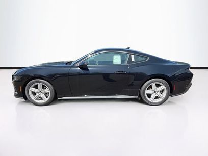 New 2026 Ford Mustang Coupe