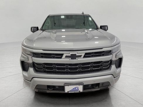 Used 2026 Chevrolet Silverado 1500 RST w/ Dark Appearance Package image 13