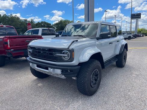 New 2026 Ford Bronco Raptor AWD/4WD image 2