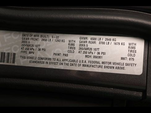 Used 2022 Jeep Grand Cherokee L Laredo AWD/4WD image 32