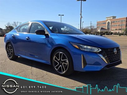 Used 2025 Nissan Sentra SR w/ SR Premium Package