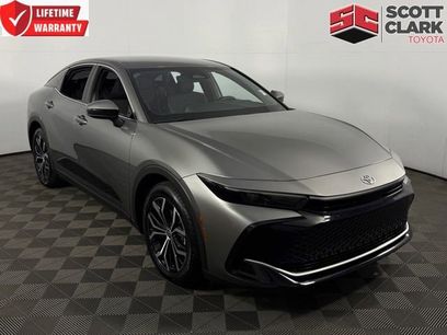 Used 2024 Toyota Crown XLE