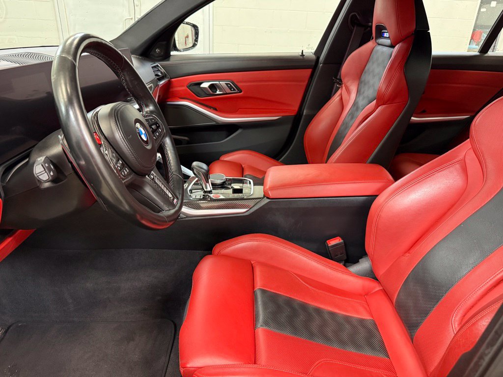 Used 2023 BMW M3 Competition AWD/4WD image 16