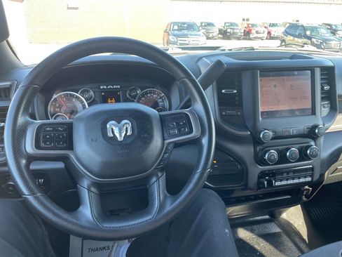 Used 2022 RAM 3500 Tradesman w/ Chrome Appearance Group image 33