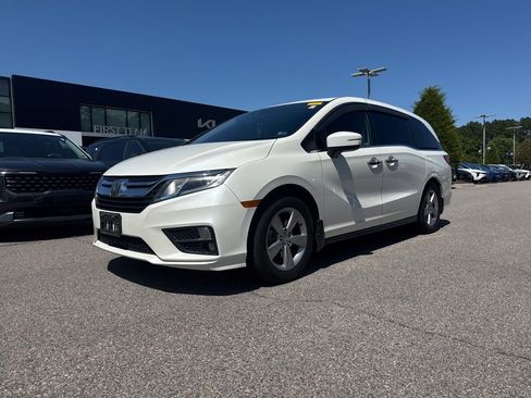 Used 2019 Honda Odyssey EX-L image 1