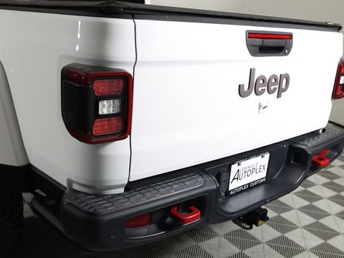 Used 2020 Jeep Gladiator Rubicon AWD/4WD image 61