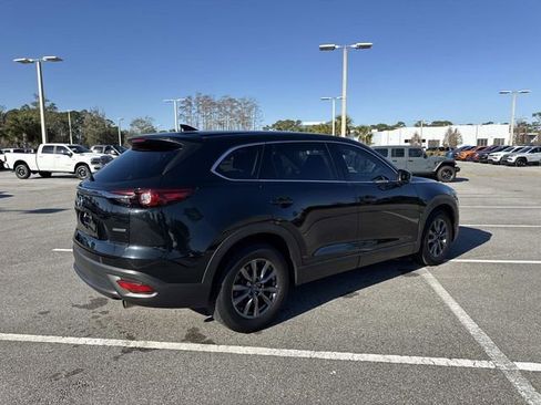 Used 2023 MAZDA CX-9 Touring image 3