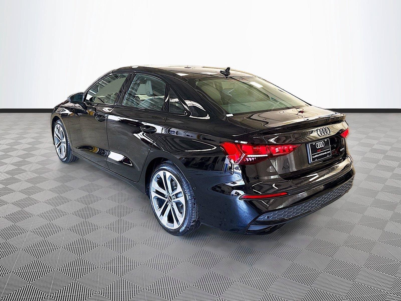 New 2026 Audi A3 2.0T Premium w/ Black Optic Package AWD/4WD image 5
