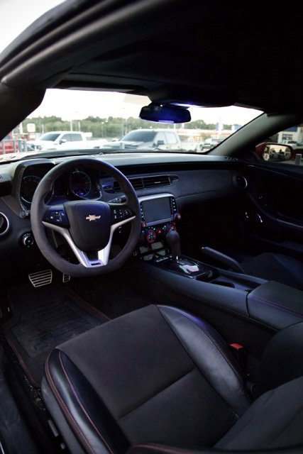 Used 2013 Chevrolet Camaro ZL1 RWD image 7