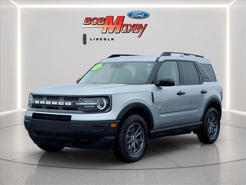 Used 2022 Ford Bronco Sport Big Bend image 1