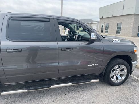 Used 2021 RAM 1500 Big Horn AWD/4WD image 16