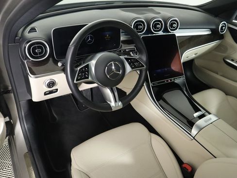 Certified 2022 Mercedes-Benz C 300 4MATIC Sedan image 9