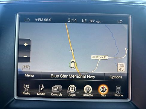 Used 2017 Jeep Grand Cherokee Limited AWD/4WD image 22